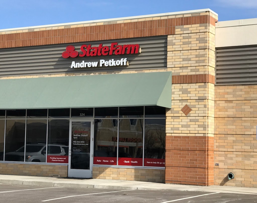 Andrew Petkoff - State Farm Insurance Agent | 324 Pioneer Trail, Chaska, MN 55318, USA | Phone: (952) 470-1064