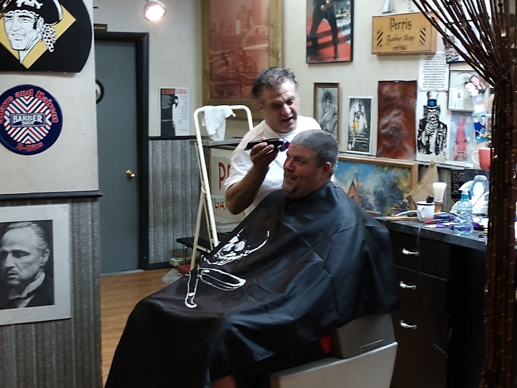 Perris Barber Shop | 280 4th St, Ambridge, PA 15003 | Phone: (724) 266-0180