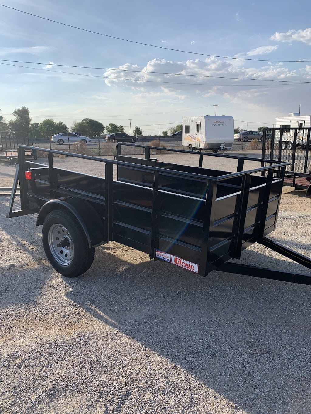 Ox Trailer | 11494 Mariposa Rd, Hesperia, CA 92345 | Phone: (760) 948-4420