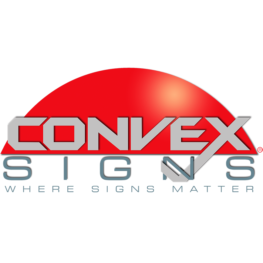 Convex Signs | 13093 Open Hearth Way, Germantown, MD 20874, USA | Phone: (240) 408-2288