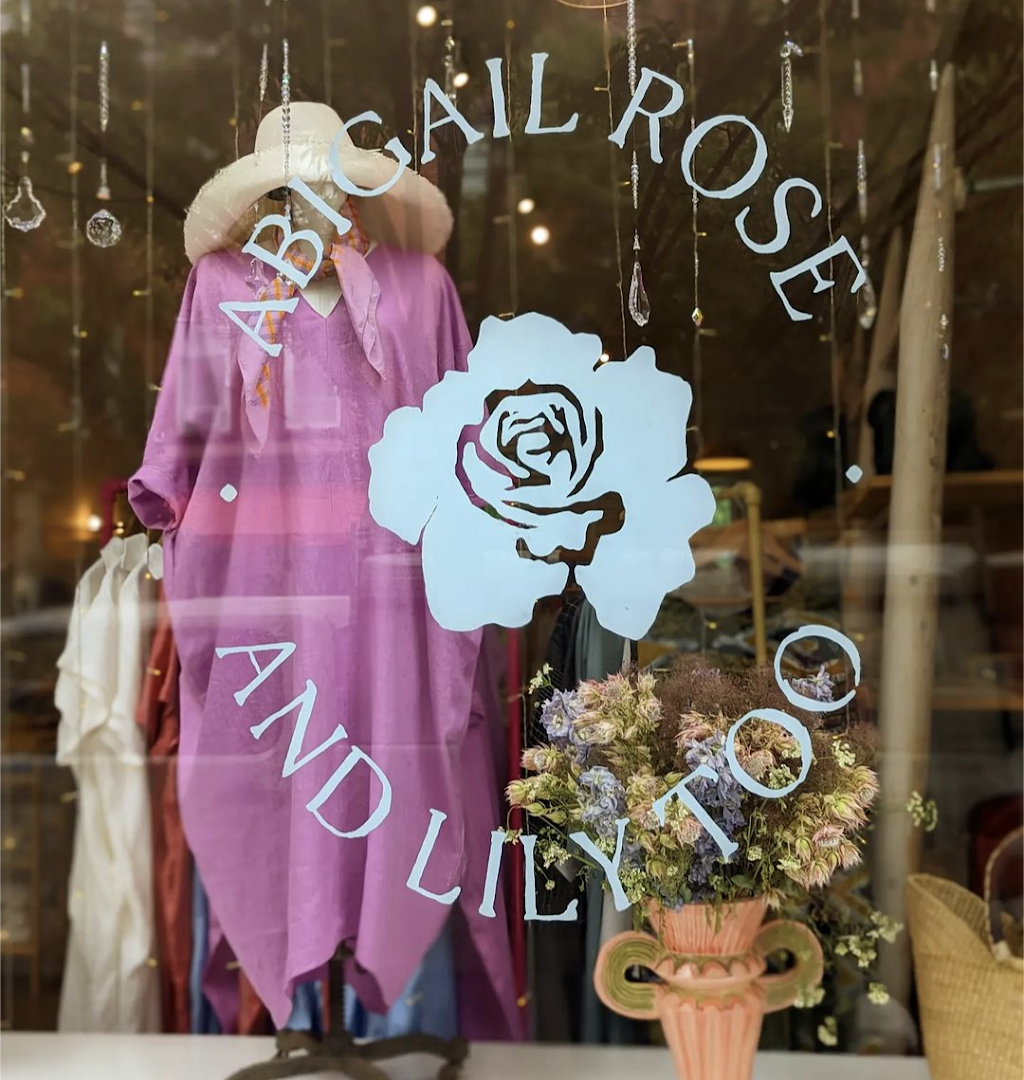 Abigail Rose & Lily Too | 71 S Broadway, Nyack, NY 10960, USA | Phone: (845) 359-4649