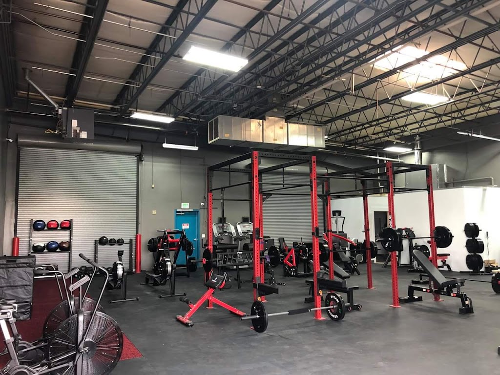 Underground Fit Club | 669 S Best Business Ave, Kuna, ID 83634, USA | Phone: (208) 366-0088