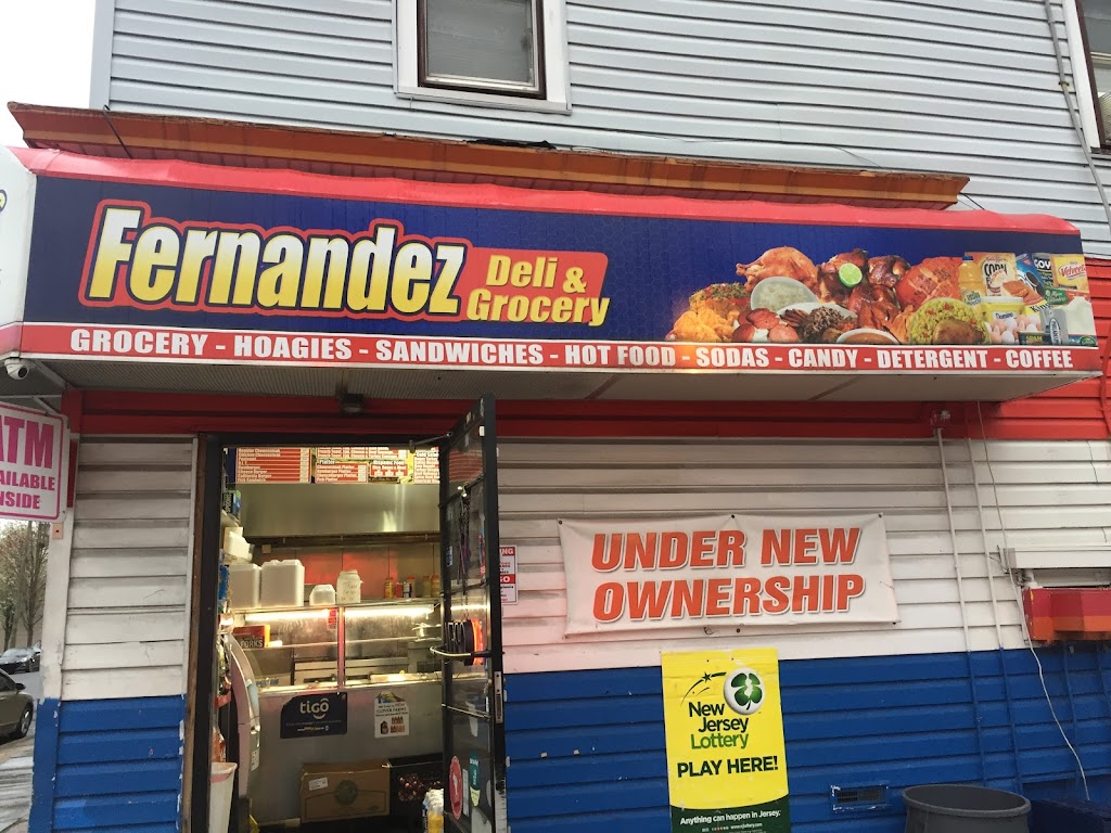 Fernandez Deli & Grocery | 501 Second St, Trenton, NJ 08611, USA | Phone: (609) 337-9067