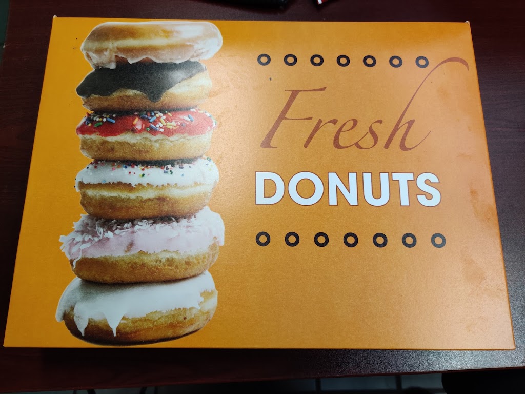 Main Street Donuts | 802 N Main St, Cleburne, TX 76033, USA | Phone: (817) 202-9991