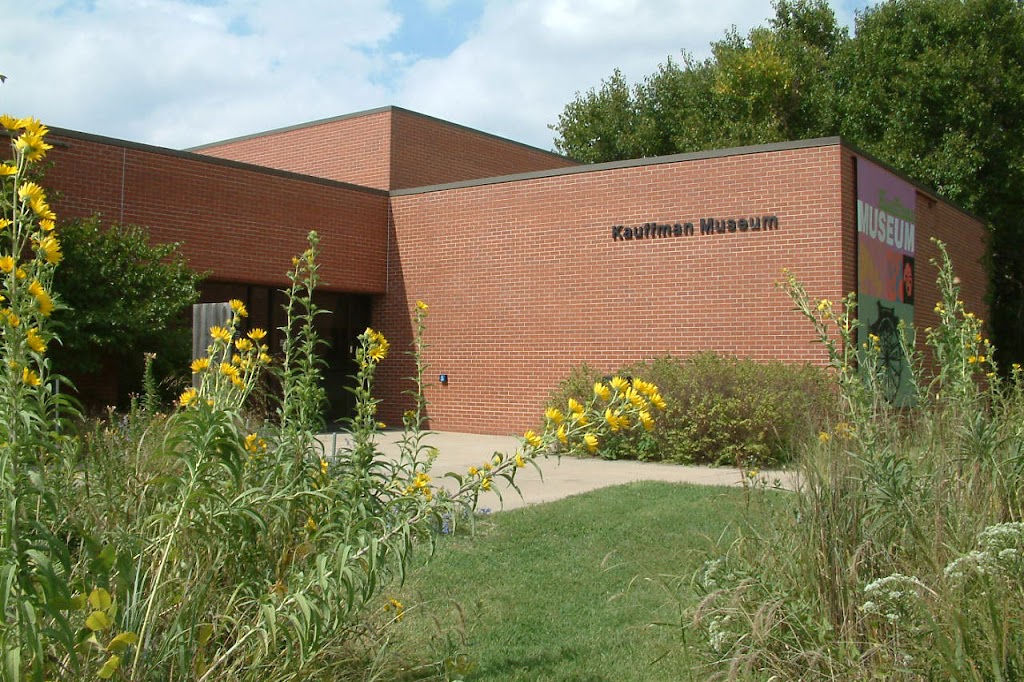 Kauffman Museum | 2801 N Main St, North Newton, KS 67117, USA | Phone: (316) 283-1612