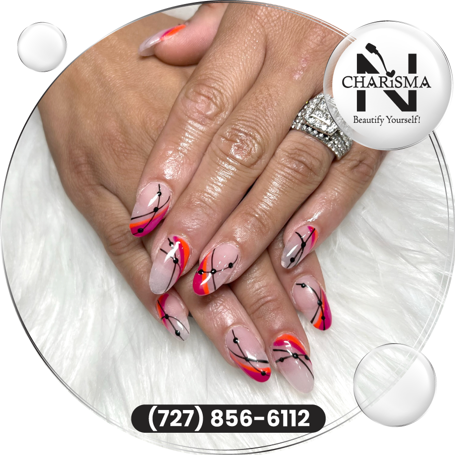 Nail Charisma | 10210 State Rd 52, Hudson, FL 34669, USA | Phone: (727) 856-6112