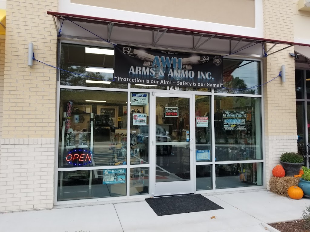 AWH ARMS & AMMO | 1337 Oceana Blvd Suite 120, Virginia Beach, VA 23454, USA | Phone: (757) 437-3822