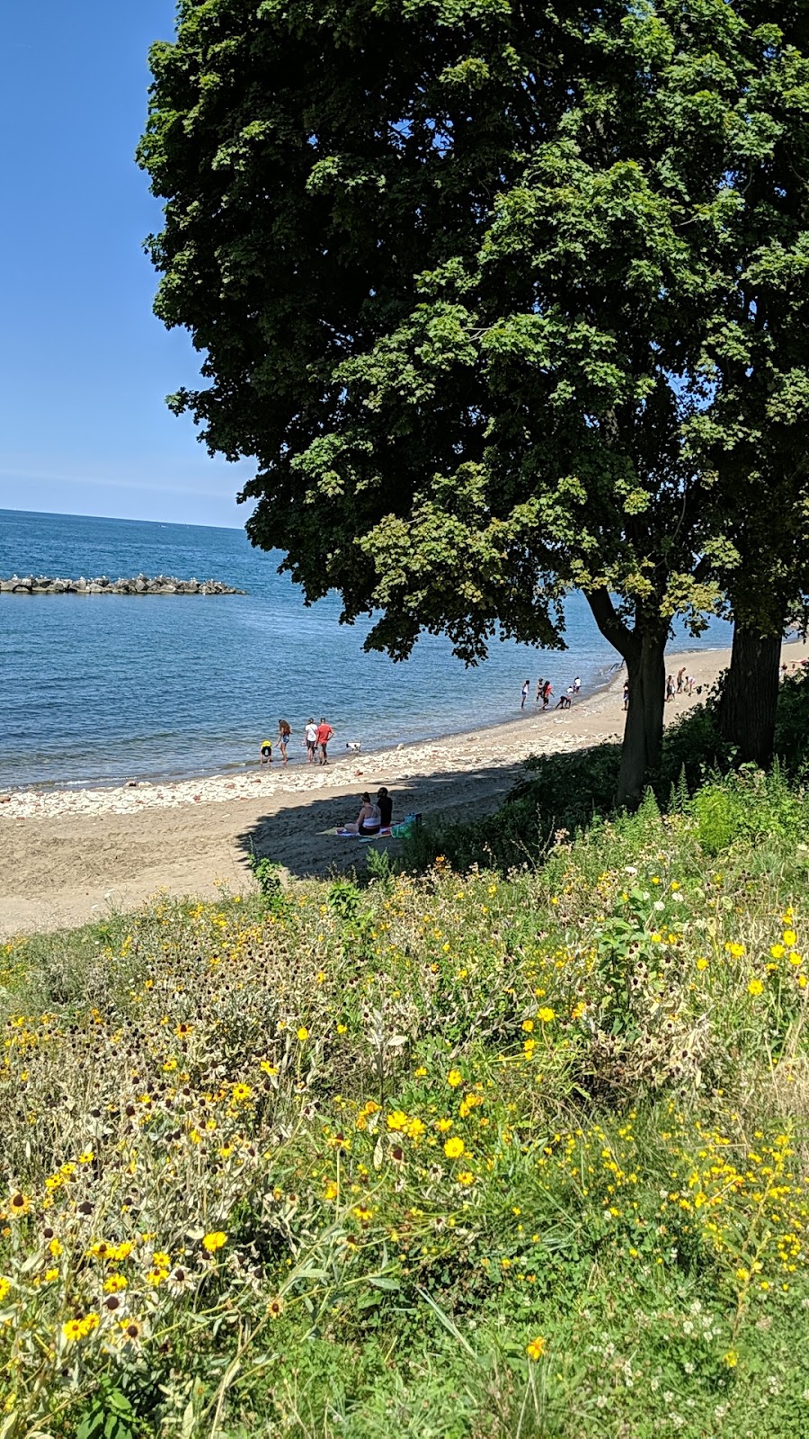 Lakefront Reservation | 16301 Lakeshore Blvd, Cleveland, OH 44110, USA | Phone: (216) 635-3200
