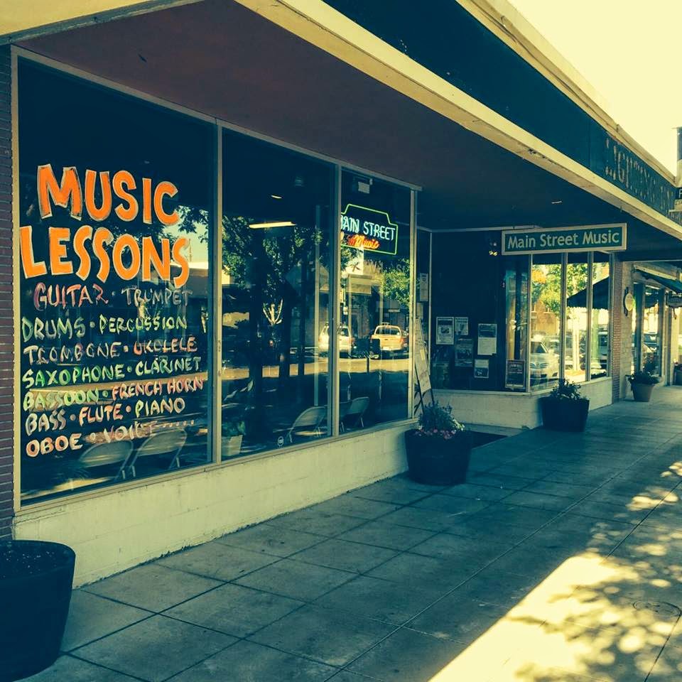 Main Street Music, Inc. | 45 W 10th St, Tracy, CA 95376, USA | Phone: (209) 835-1125