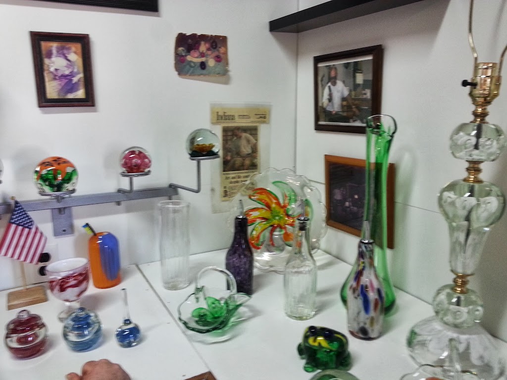Zimmerman Art Glass | 300 E Chestnut St, Corydon, IN 47112, USA | Phone: (812) 738-2206