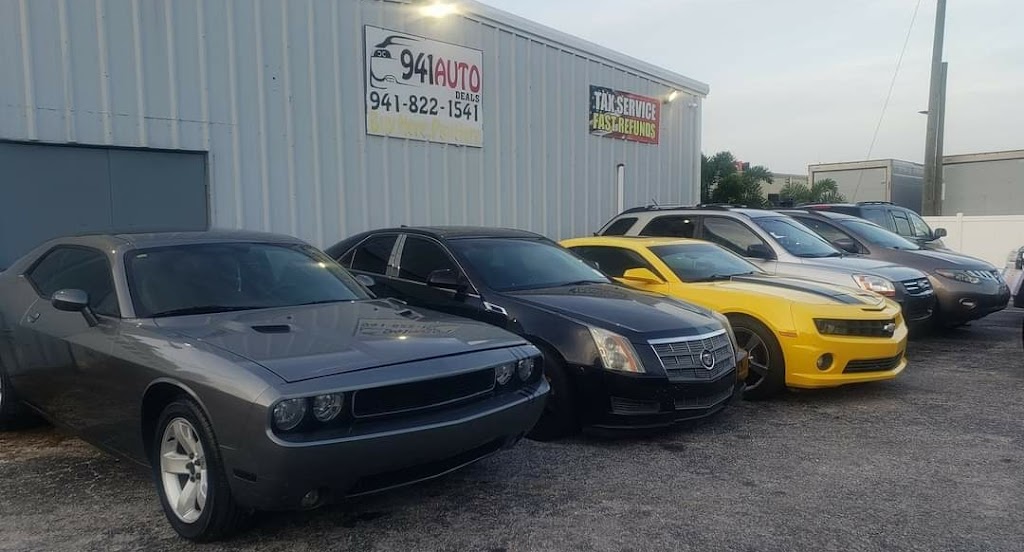 941 Auto Deals | 921 26th Ave E, Bradenton, FL 34208, USA | Phone: (941) 822-1541