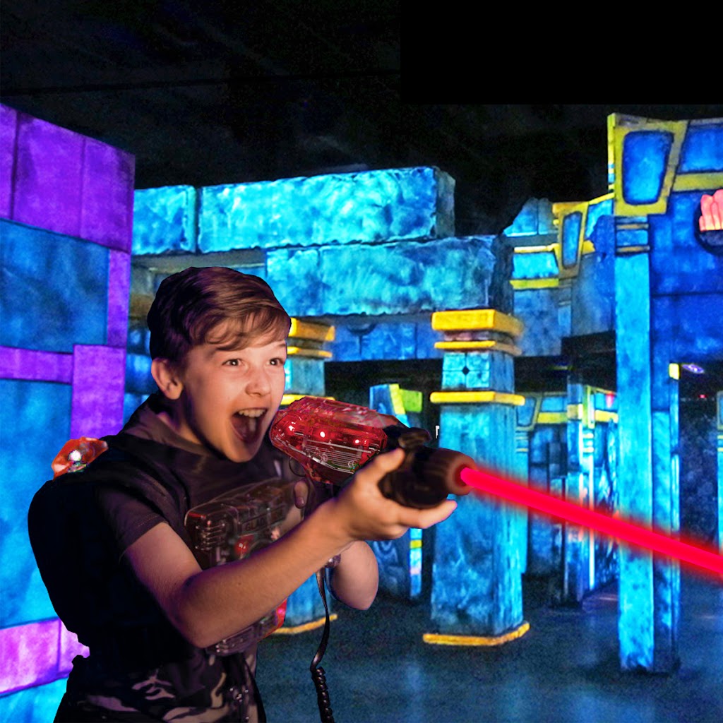 Lost Worlds Laser Tag | 17545 Colima Rd, City of Industry, CA 91748, USA | Phone: (626) 810-8500
