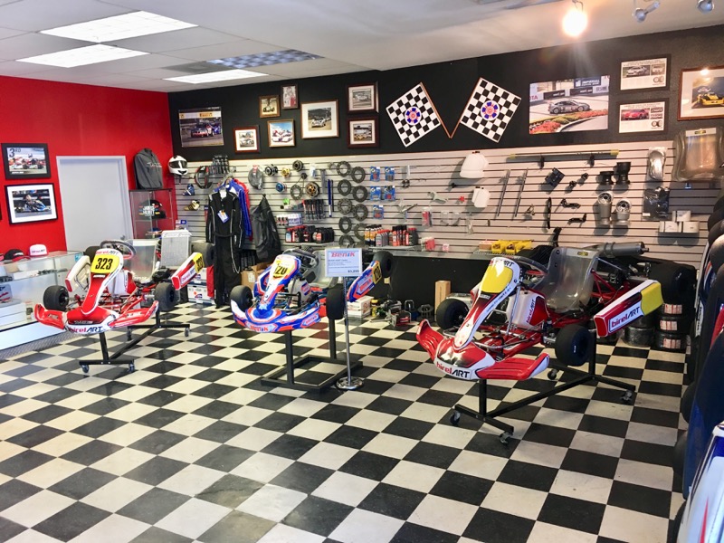 MDG Karting | 1657 N Glassell St, Orange, CA 92867 | Phone: (714) 928-5278