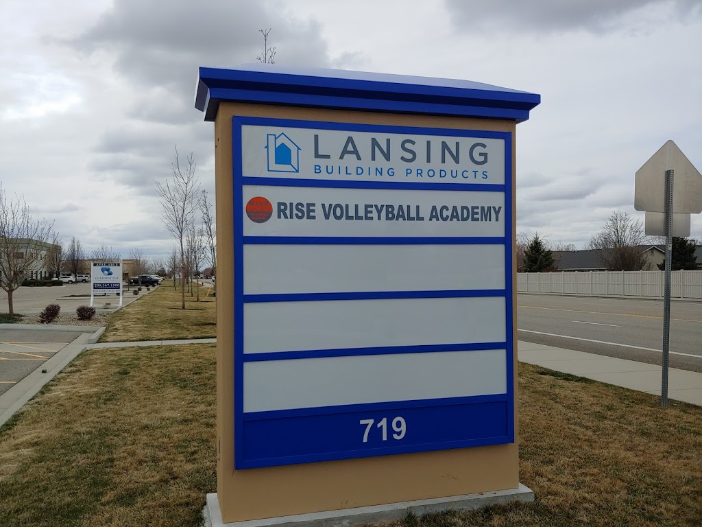 Rise Volleyball Academy | 719 N Principle Pl #110, Meridian, ID 83642, USA | Phone: (208) 440-7710