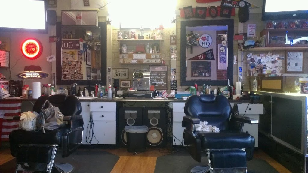 Deer Park Barbers | 8004 Blue Ash Rd, Cincinnati, OH 45236, USA | Phone: (513) 834-9186