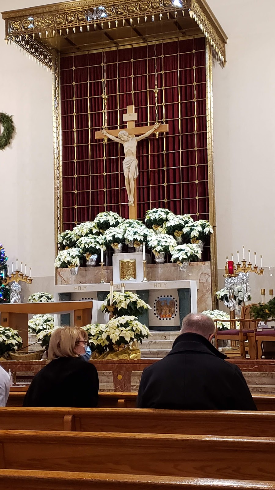 St Peter Catholic Church | 95 Market St, Mt Clemens, MI 48043, USA | Phone: (586) 468-4578