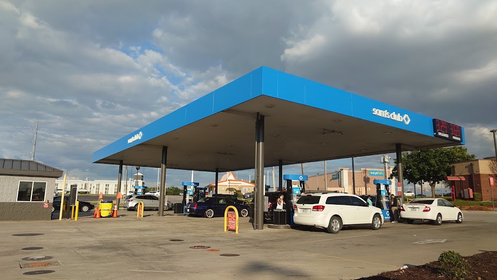 Sams Club Gas Station | 751 W Main St, Lewisville, TX 75067, USA | Phone: (972) 436-6684