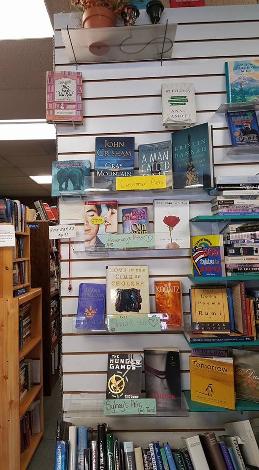 Rosemarys Baby Bookstore | 1430 S Wadsworth Blvd, Lakewood, CO 80232, USA | Phone: (303) 986-8799