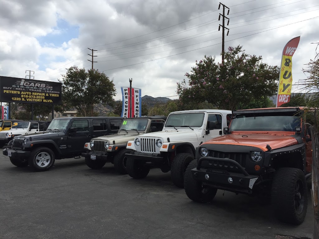 Krusher Offroad | 1220 S Victory Blvd, Burbank, CA 91502, USA | Phone: (818) 848-2277