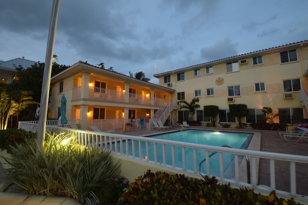 Keystone Motel Co Inc | 801 Gulf Way, St Pete Beach, FL 33706, USA | Phone: (727) 360-1313