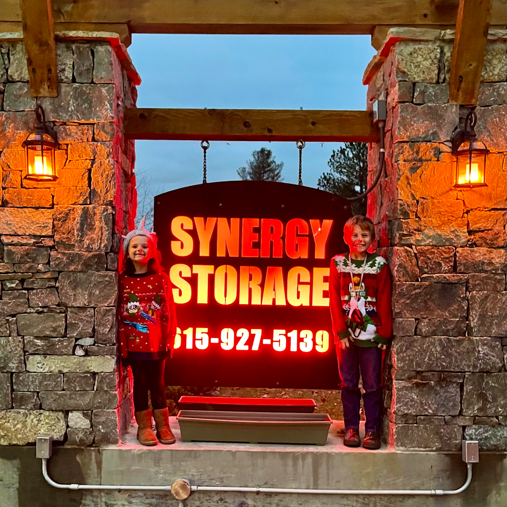 Synergy Storage | 4121 TN-96, Burns, TN 37029, USA | Phone: (615) 410-2038