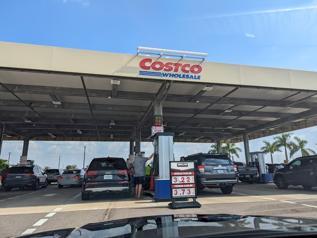 Costco Gas Station | 805 Lighthouse Dr, Bradenton, FL 34212 | Phone: (941) 213-0747