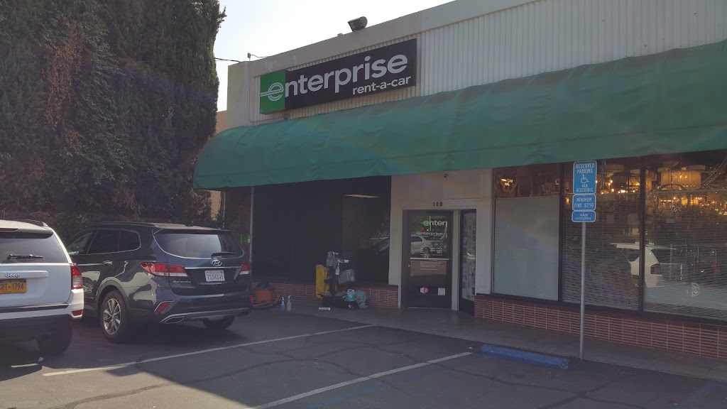 Enterprise Rent-A-Car | 120 Las Tunas Dr, Arcadia, CA 91007, USA | Phone: (626) 574-3866