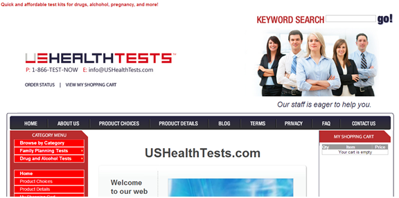 USHealth Tests | 421 New Karner Rd #7, Albany, NY 12205, USA | Phone: (866) 837-8669
