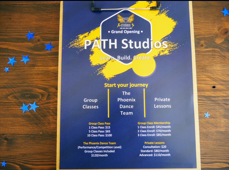 PATH Studios | 1953 Golden Heights Rd #905, Fort Worth, TX 76177, USA | Phone: (682) 499-8129