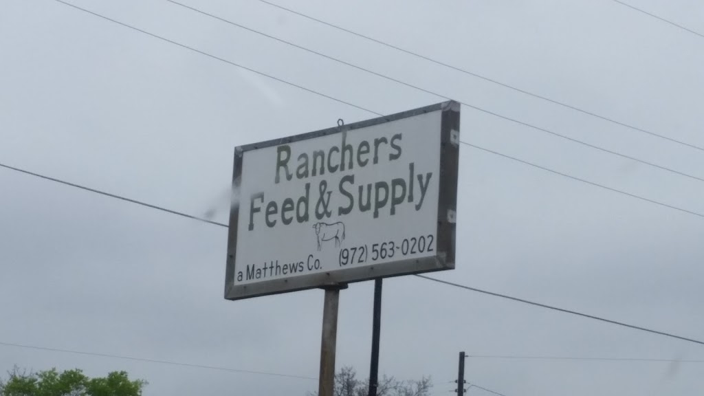Ranchers Feed & Supply | 705 S Virginia St, Terrell, TX 75160, USA | Phone: (972) 563-0202
