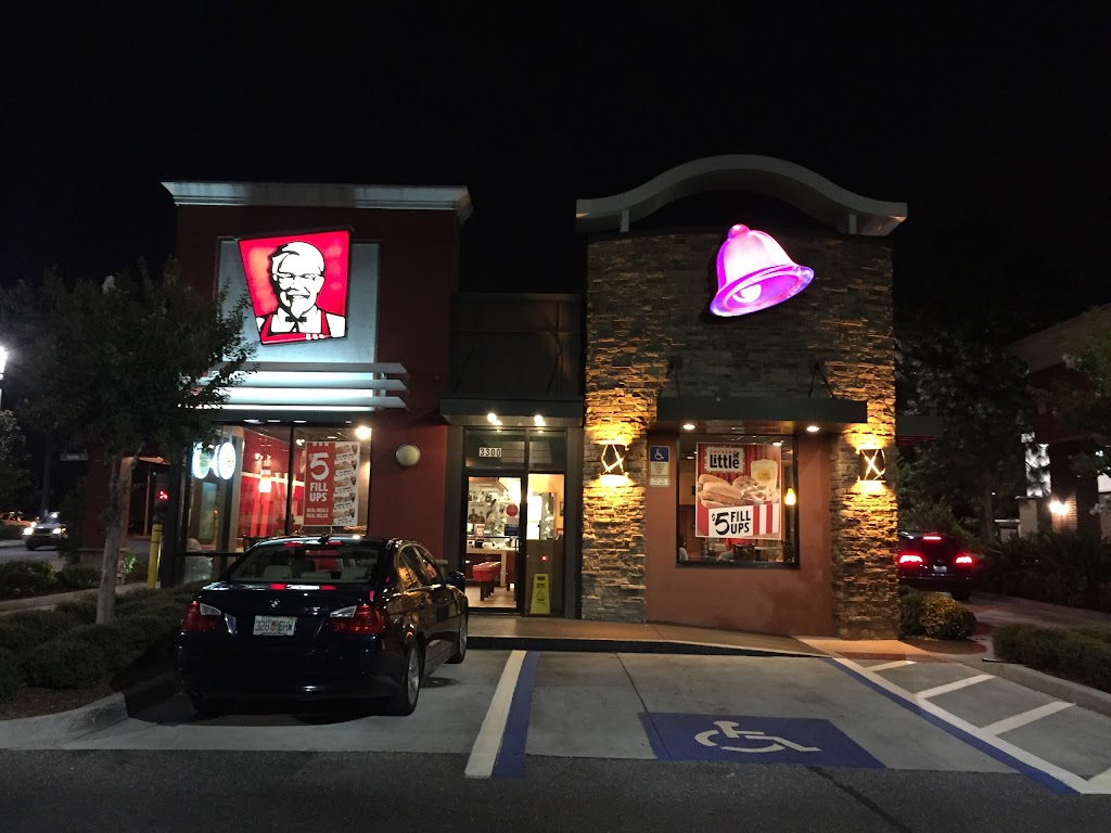 KFC | 3300 Daniels Rd, Winter Garden, FL 34787, USA | Phone: (407) 654-9298