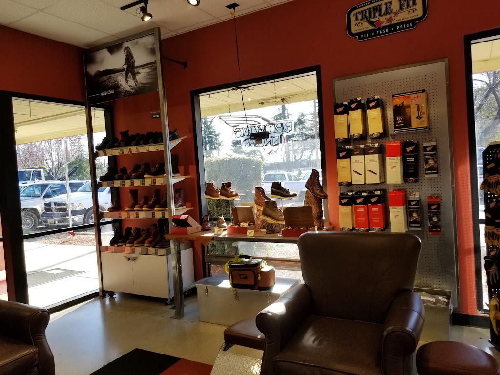 Red Wing - San Jose, CA | 1510 Oakland Rd Ste 110, San Jose, CA 95112, USA | Phone: (408) 453-6391