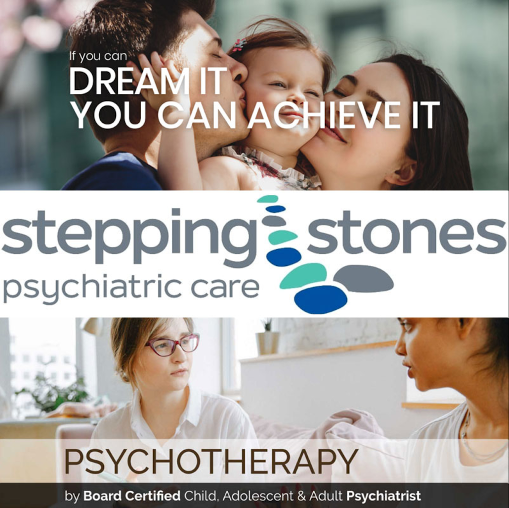 Stepping Stones Psychiatric Care | 1370 Washington Pike Suite LL8, Bridgeville, PA 15017, USA | Phone: (412) 221-7770