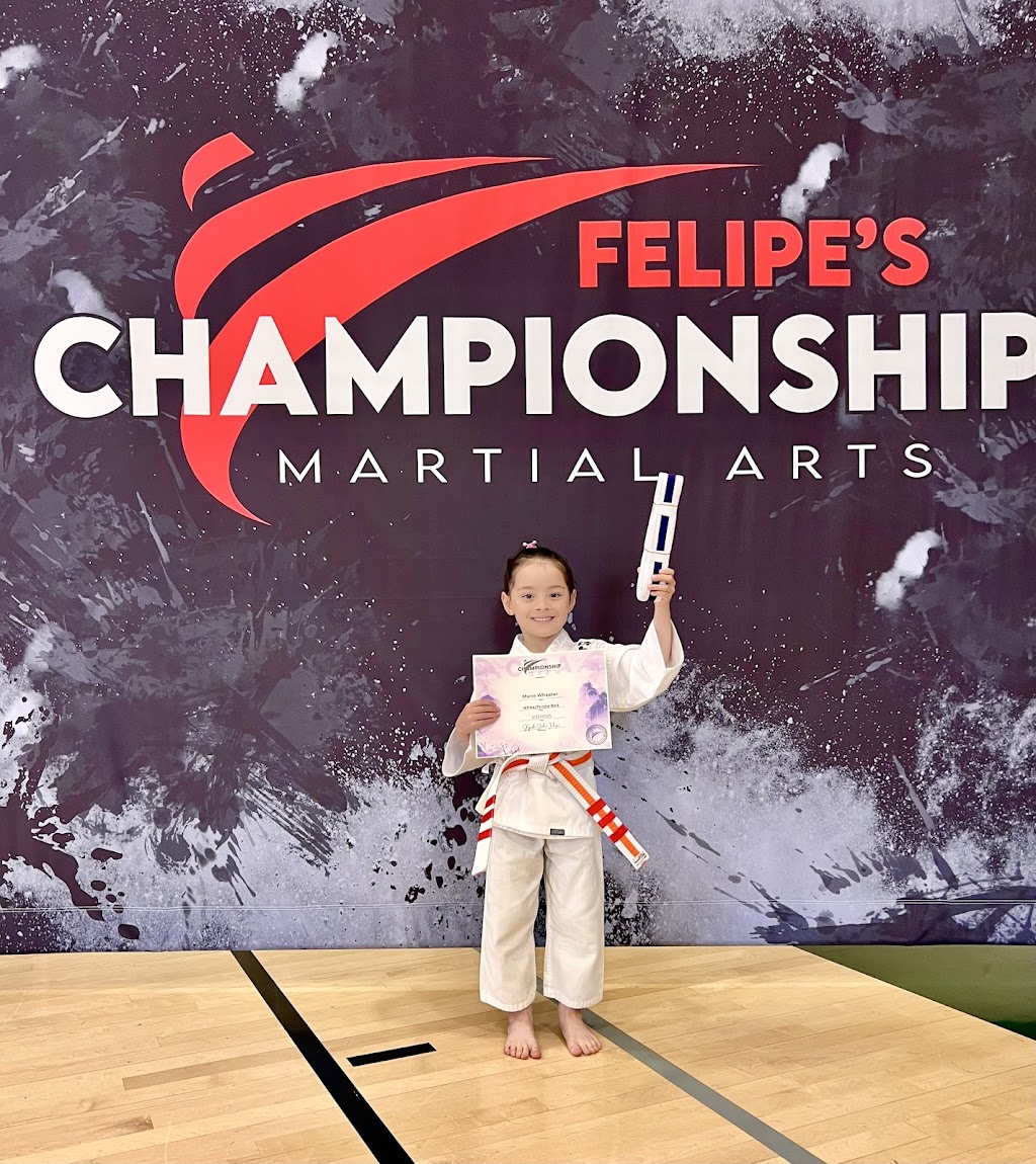 Felipes Championship Martial Arts | 1365 Buchanan Rd, Pittsburg, CA 94565, USA | Phone: (925) 439-0964