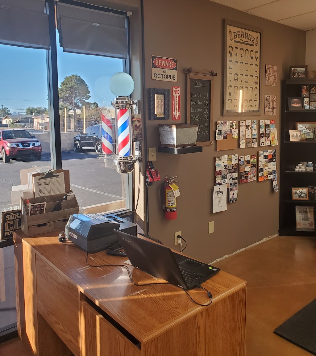 Joes: A Barber Shop | 44480 Honeycutt Rd #101, Maricopa, AZ 85138, USA | Phone: (520) 413-0250