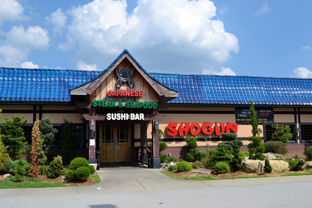 Shogun Japanese Steakhouse | 2324 N Germantown Pkwy, Cordova, TN 38016, USA | Phone: (901) 384-4122