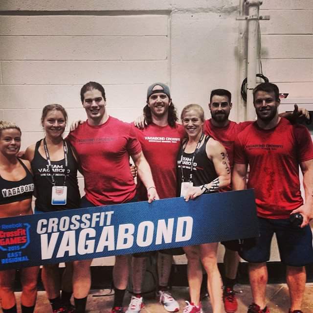 Vagabond Way Fitness | 15 Hampden Dr, South Easton, MA 02375, USA | Phone: (508) 930-8734