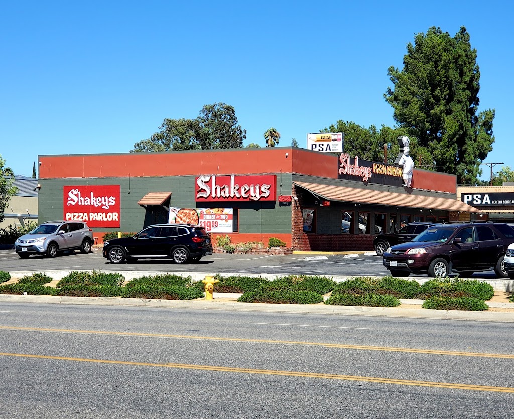 Shakeys Pizza Parlor | 10340 Reseda Blvd, Northridge, CA 91326, USA | Phone: (818) 360-2151