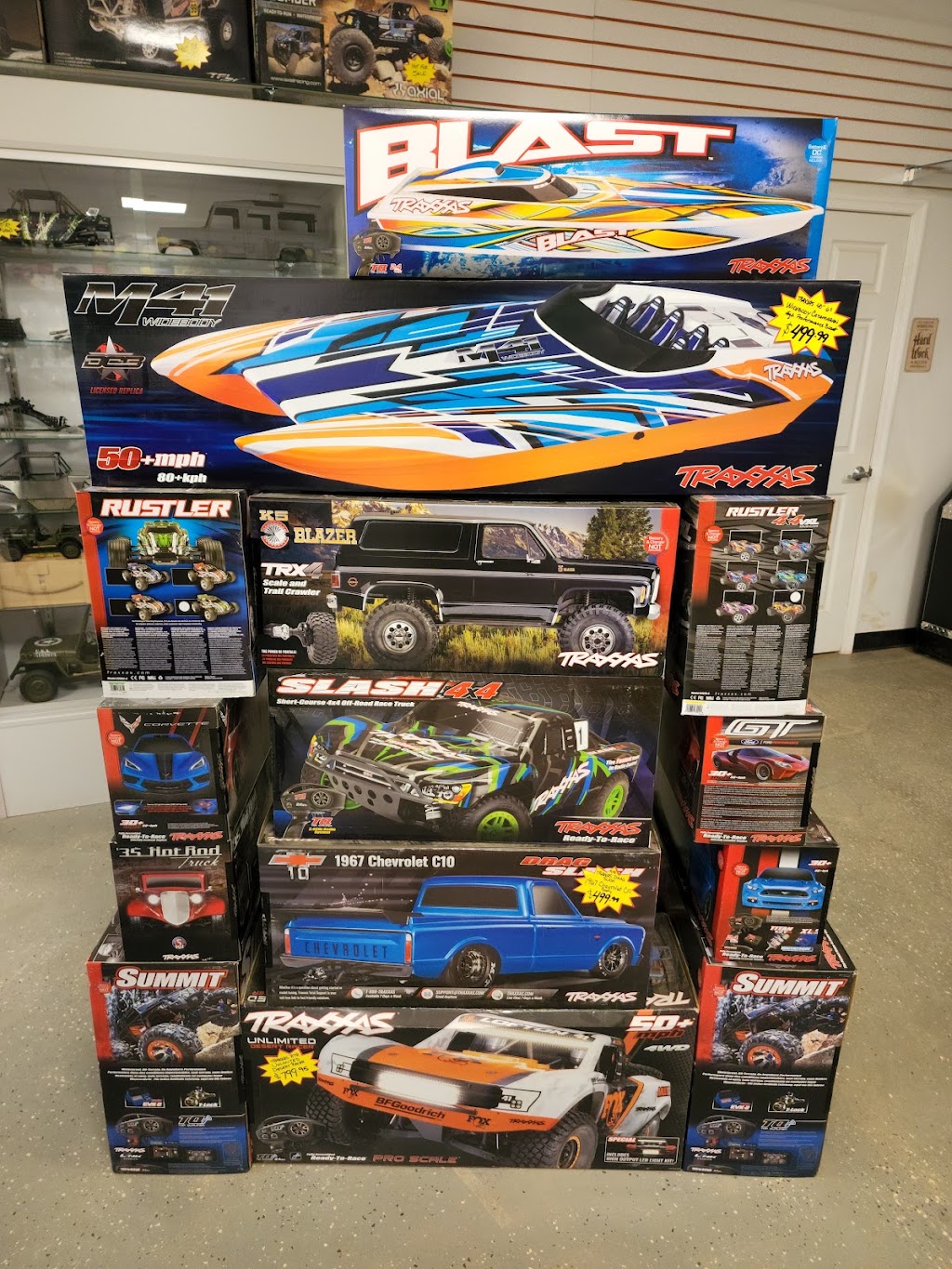 Key City Hobby | 3914 Cornell Pl Unit 1, Frederick, MD 21703, USA | Phone: (240) 341-4621