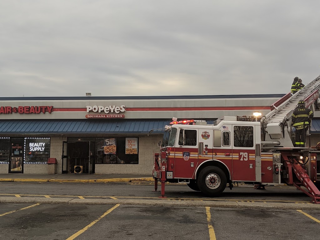 Popeyes Louisiana Kitchen | 1351 Forest Ave, Staten Island, NY 10302, USA | Phone: (718) 720-1545