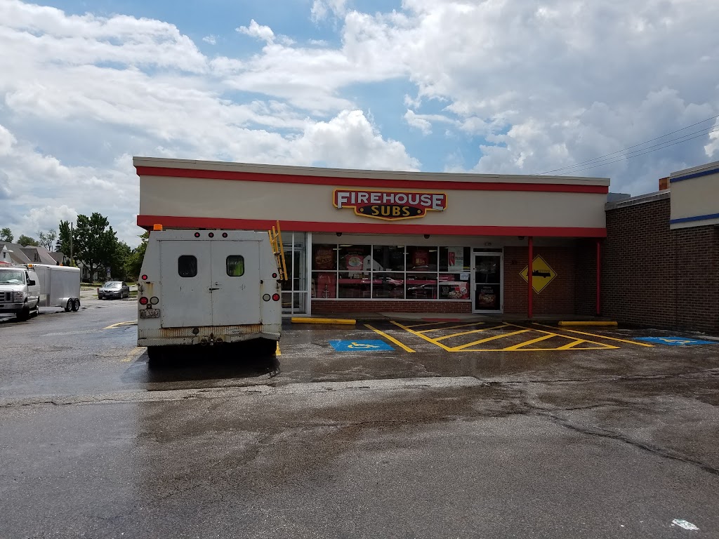 Firehouse Subs Mayfield Heights | 6232 Mayfield Rd, Mayfield Heights, OH 44124, USA | Phone: (440) 442-0782