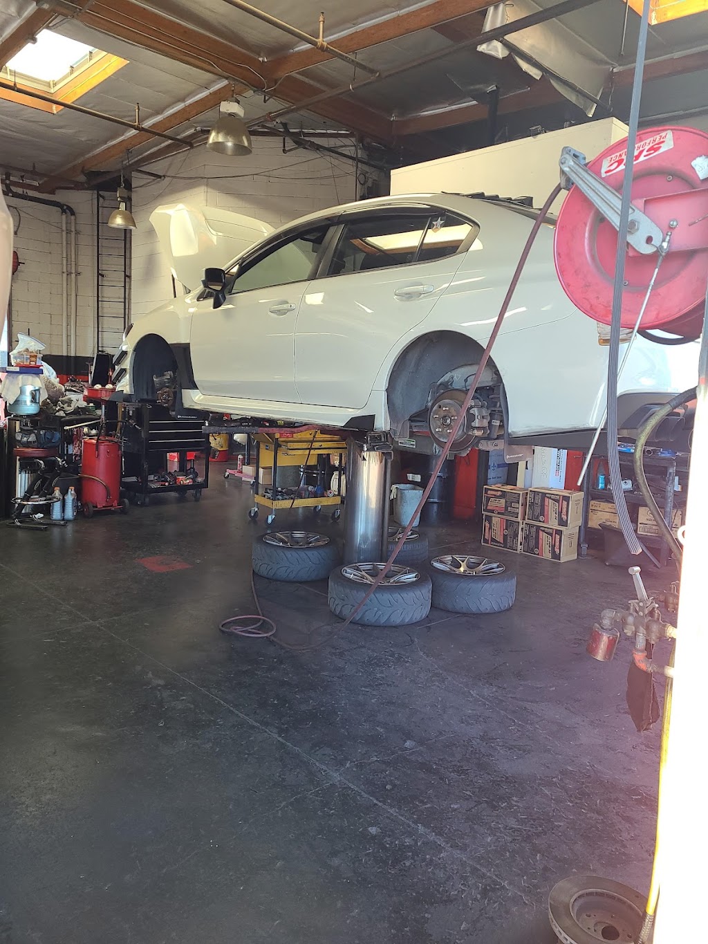 Brake Masters | 9450 Indiana Ave, Riverside, CA 92503, USA | Phone: (951) 324-8777