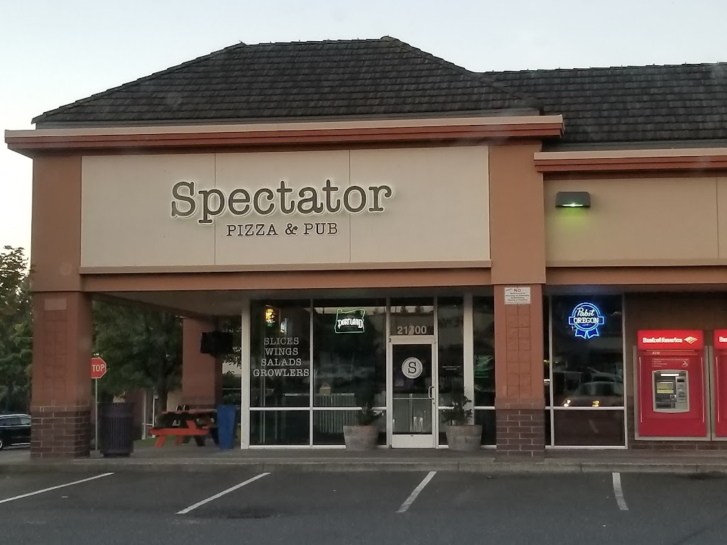 Spectator Pizza & Pub | Photo 1 of 10 | Address: 21700 Salamo Rd, West Linn, OR 97068, USA | Phone: (503) 344-6480