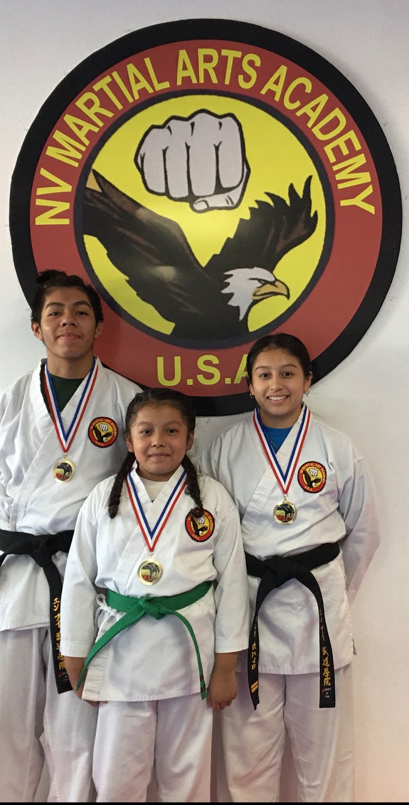 NV Martial Arts Academy | 4335 Hazel Ave, Fair Oaks, CA 95628, USA | Phone: (916) 871-6978