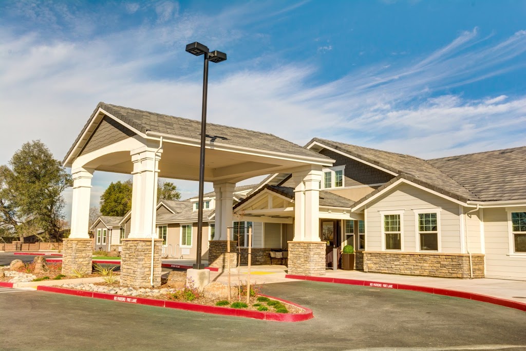 The Courte at Citrus Heights | 6825 Sunrise Blvd, Citrus Heights, CA 95610, USA | Phone: (916) 721-0644