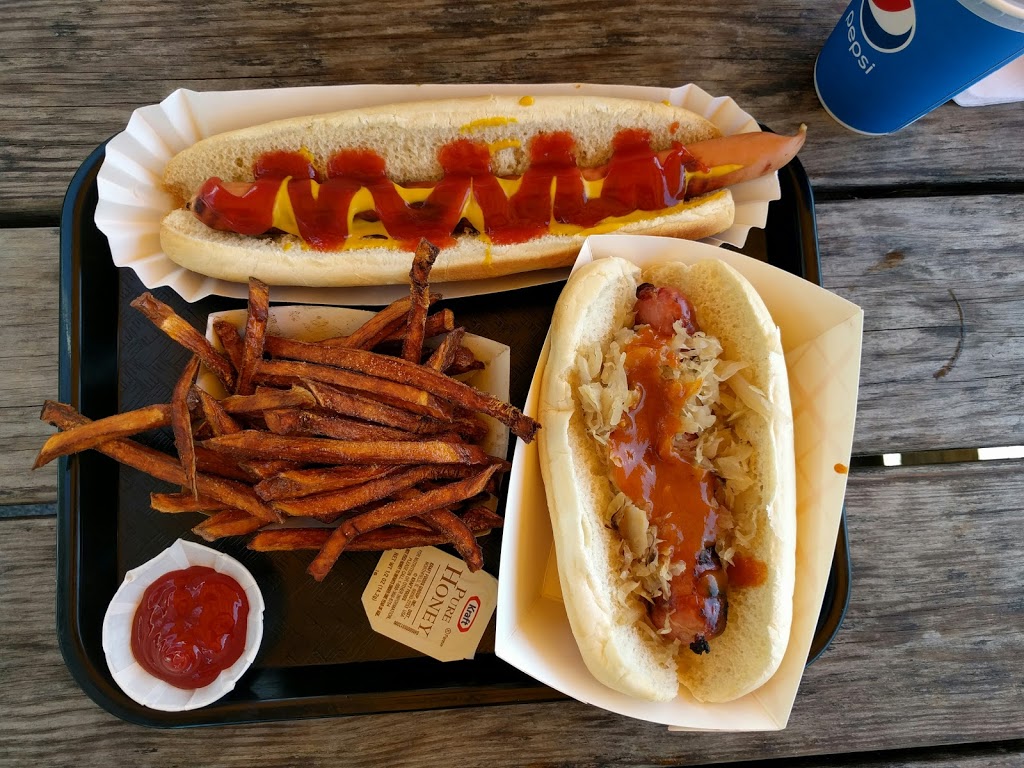 Taffys Hot Dog Stand | 3261 Orchard Park Rd, Orchard Park, NY 14127, USA | Phone: (716) 675-0264