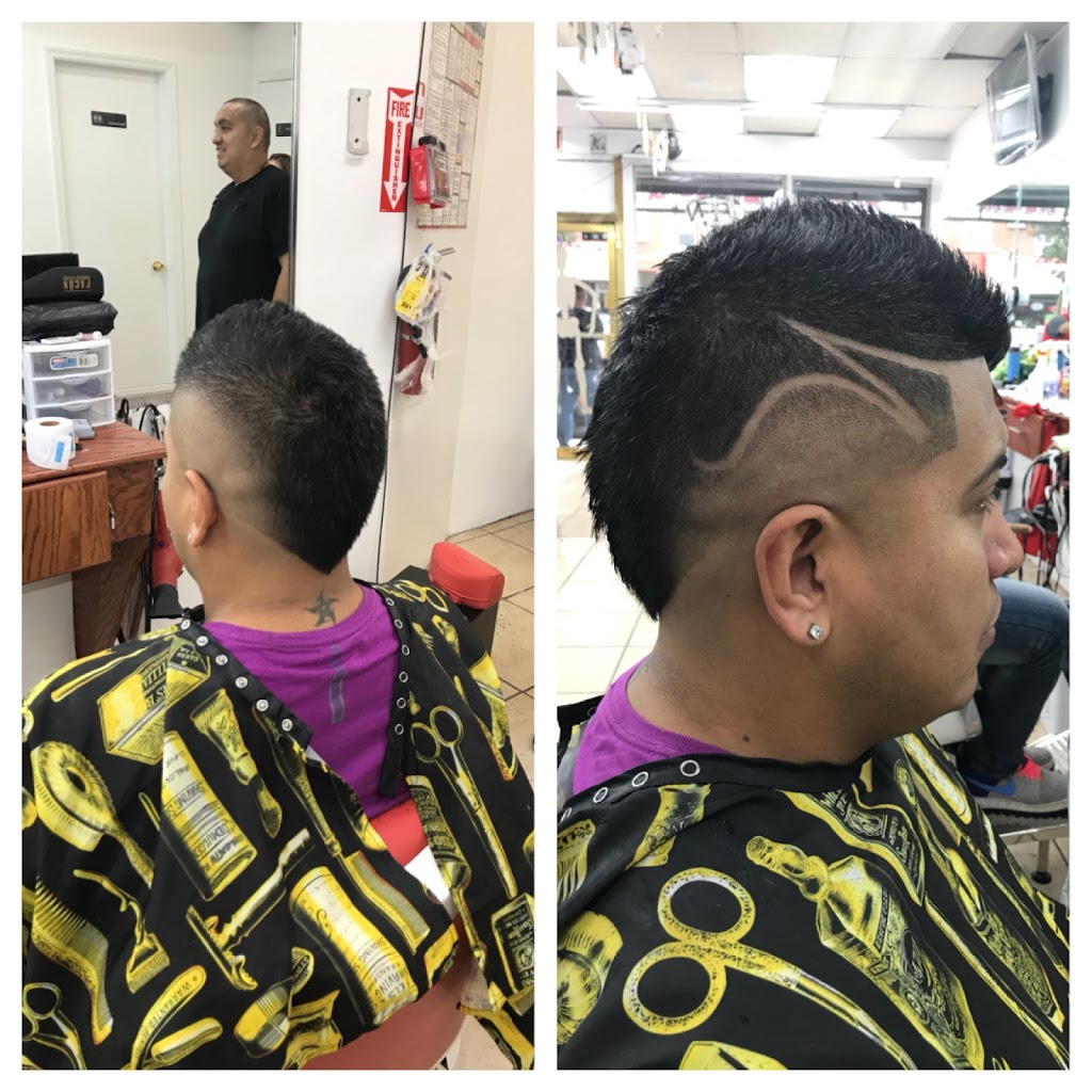 DANNYS BARBER ZONE & STYLE INC | 101-14 Northern Blvd, Queens, NY 11368, USA | Phone: (646) 641-0707