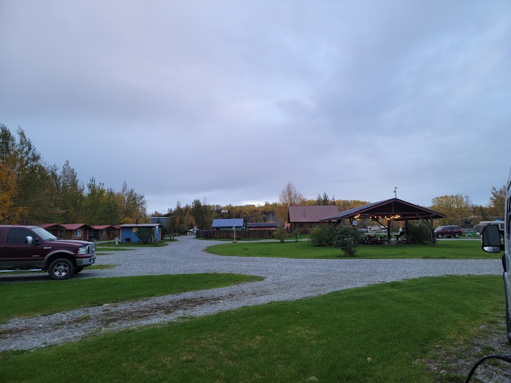 Big Bear Campground & RV Park | 2010 S Church St, Palmer, AK 99645, USA | Phone: (907) 745-7445