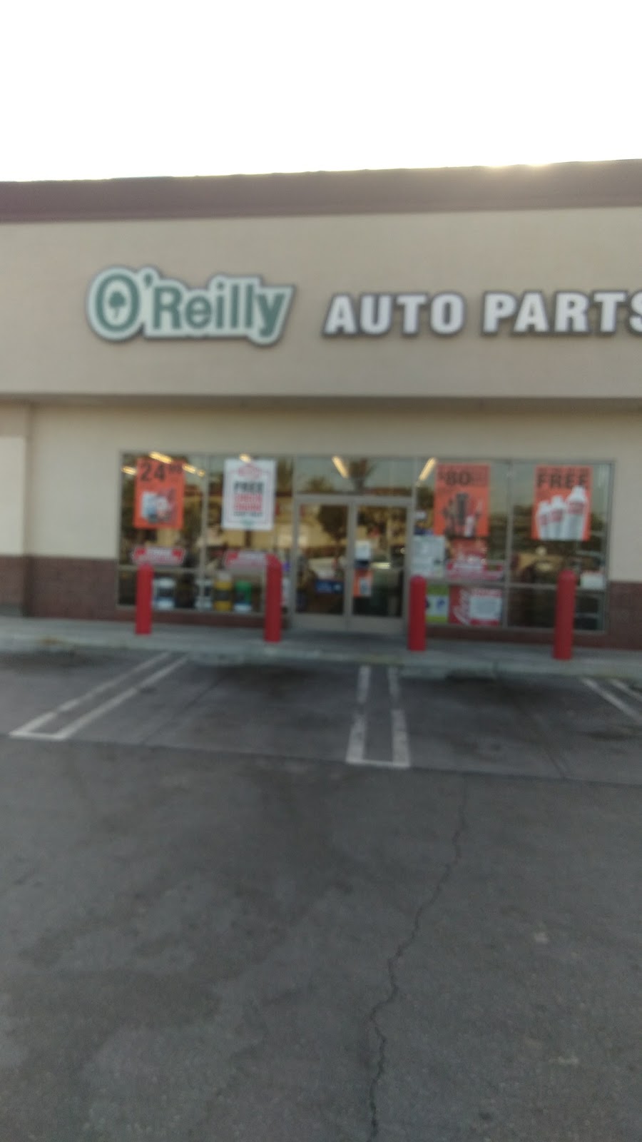 OReilly Auto Parts | 9929 Magnolia Ave, Riverside, CA 92503, USA | Phone: (951) 359-3041