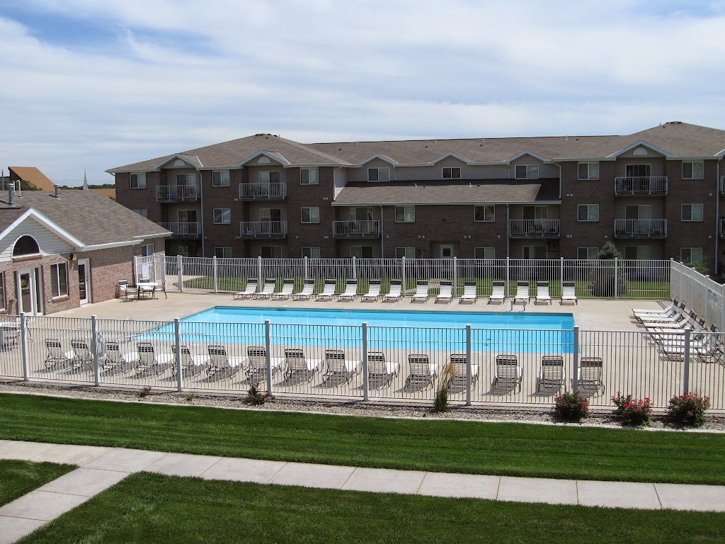 Highland View Apartments | 4441 N 1st St, Lincoln, NE 68521, USA | Phone: (402) 436-3483